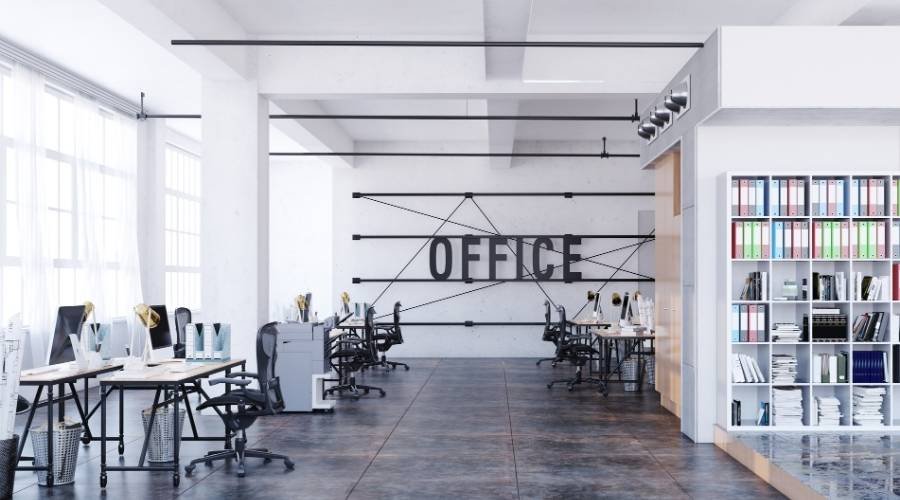 Custom-Office-Fitouts