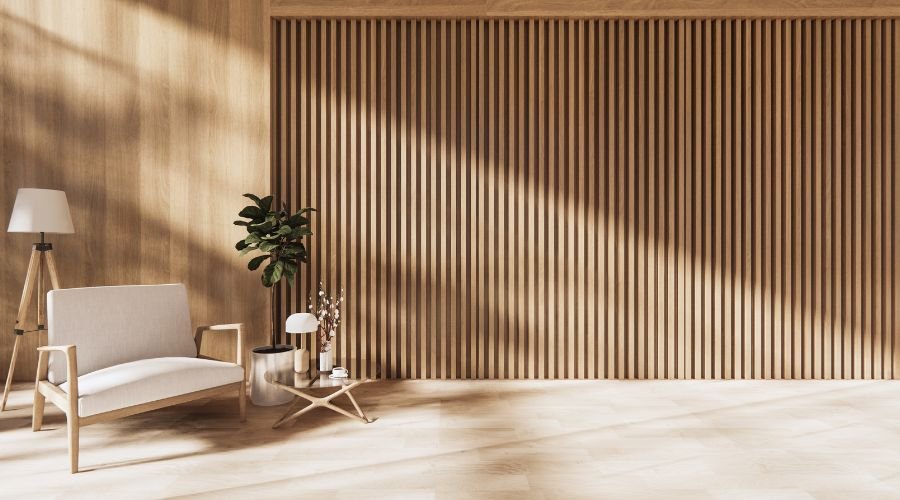 Living-Room-Timber-Feature-Wall-Services-Sydney
