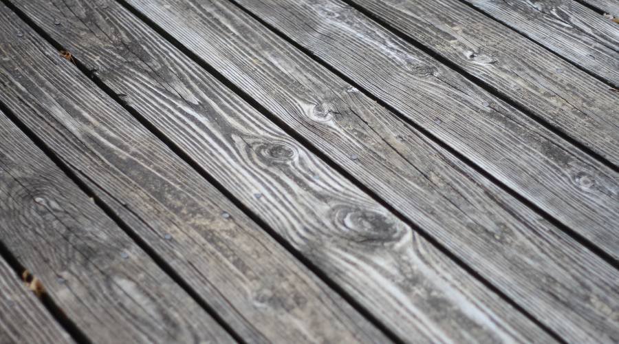 composite decking vs timber decking