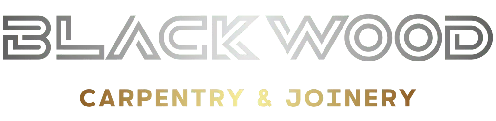 Black Wood Carpentry and Joinery logo