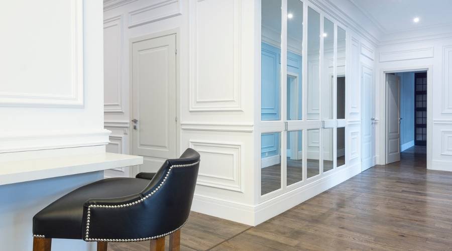 panelling-feature-wall